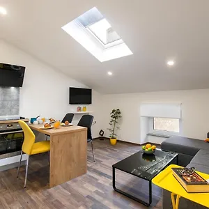  Apartment Hana - Attic In Center